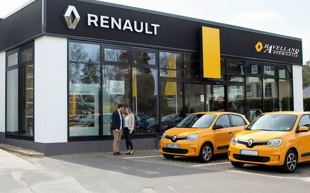 Renault Nauen Havelland Automobile Gmbh