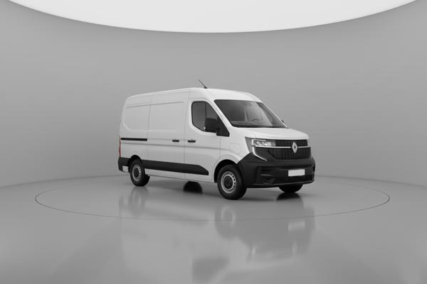 Master Kastenwagen E-Tech