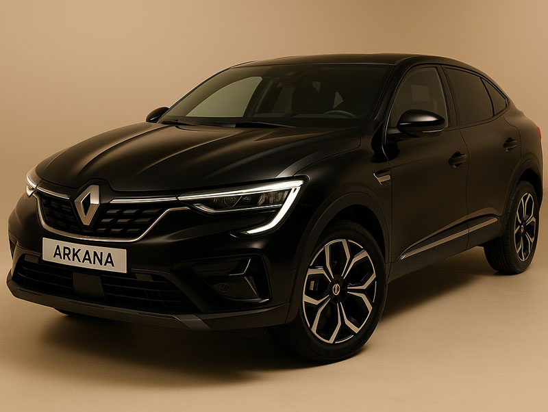 Renault Arkana