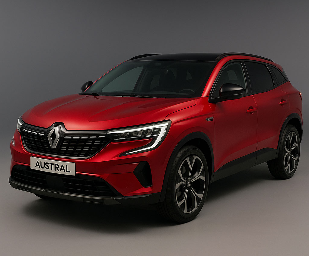 Renault Austral