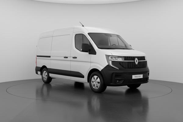 Master Kastenwagen