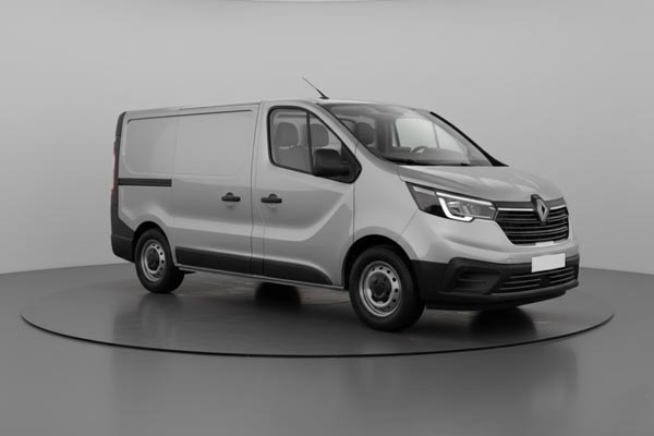 Trafic E-Tech elektrisch